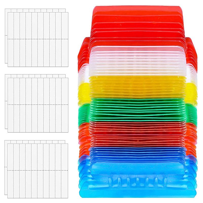 File Folder Hanging - 섬세한 질감의 2인치 행잉 파일용 탭