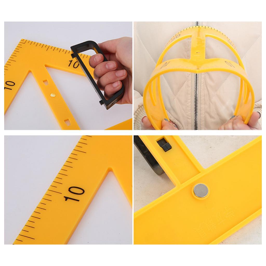 Compass Geometry Set - 교실, 학교, 사무실, 가정에서 사용할 수
