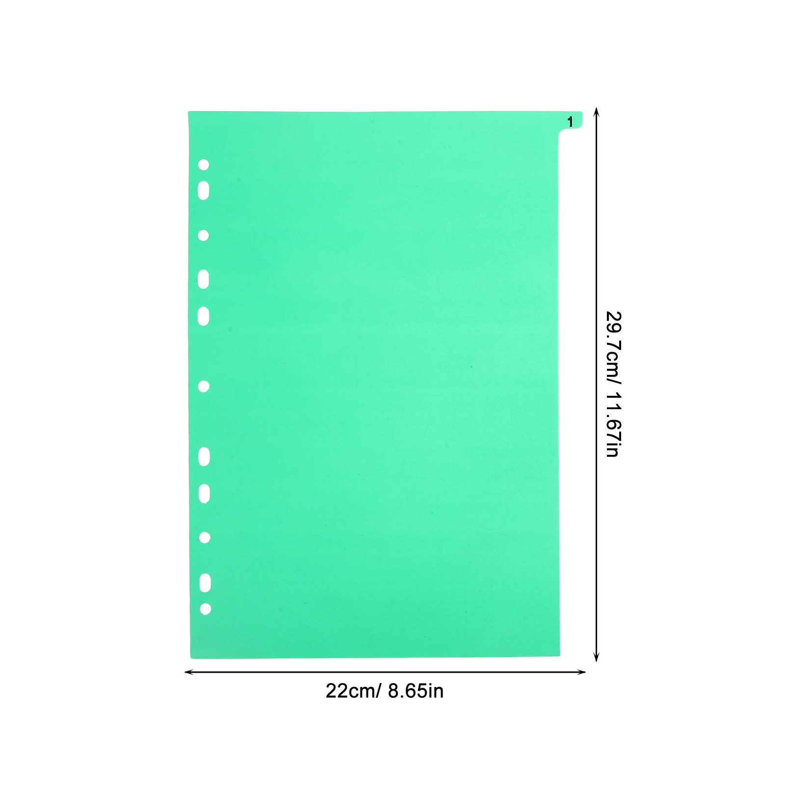 62개들이 바인더 노트용 플라스틱 인덱스 탭, 할로윈, - Index Tab Divider 리뷰 및 가격
