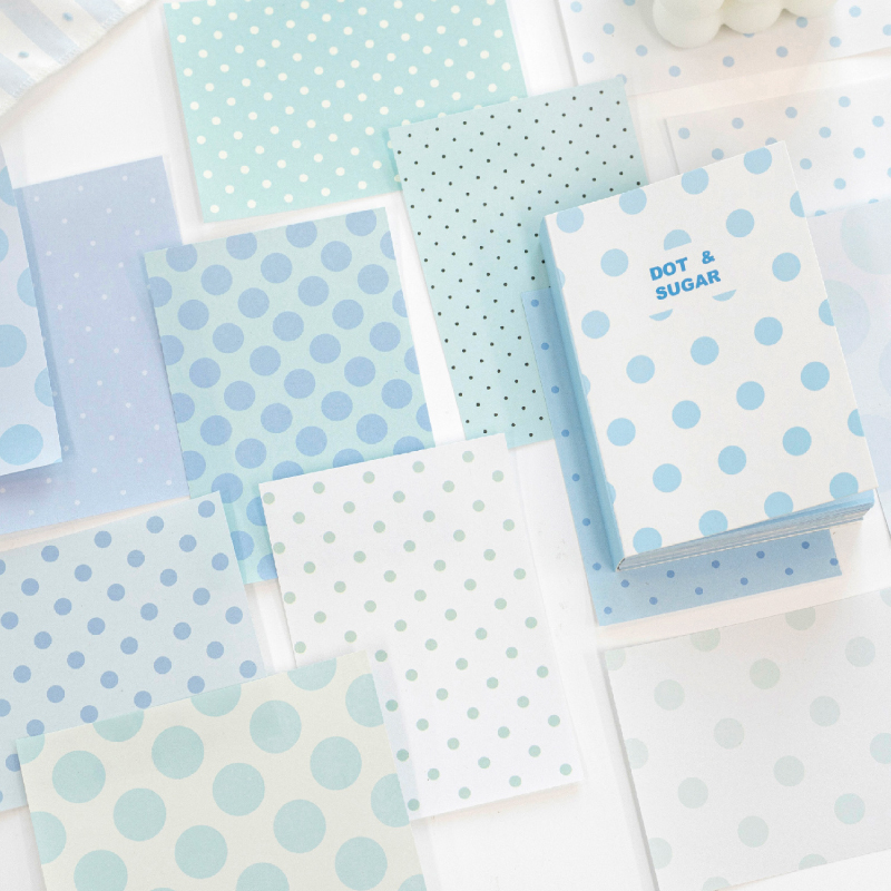 저널 GO 200페이지, 도트 및 설탕 무늬 재료 책, - Graph Paper Pad 리뷰 및 가격