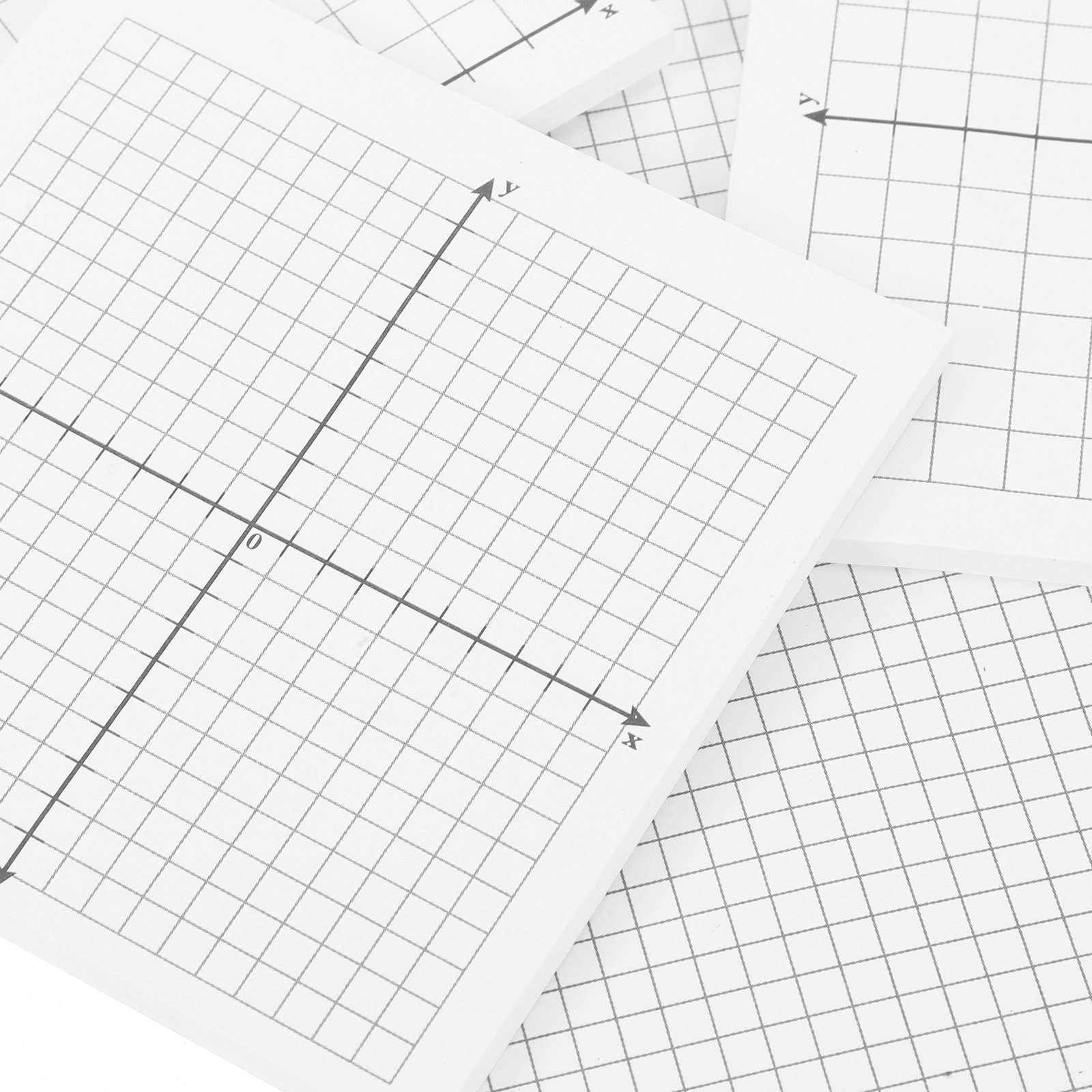 6개들이 격자형 메모 패드 세트, 쉽게 뜯을 수 있는  - Graph Paper Pad 리뷰 및 가격