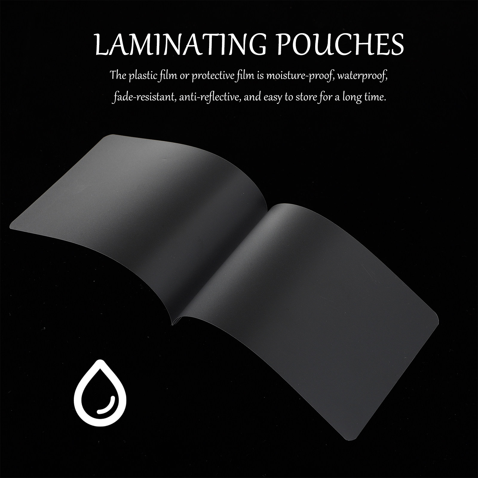 투명 라미네이팅 포장지 200개, 방수 기능이 있는 열 - Document Laminator Pouch 리뷰 및 가격
