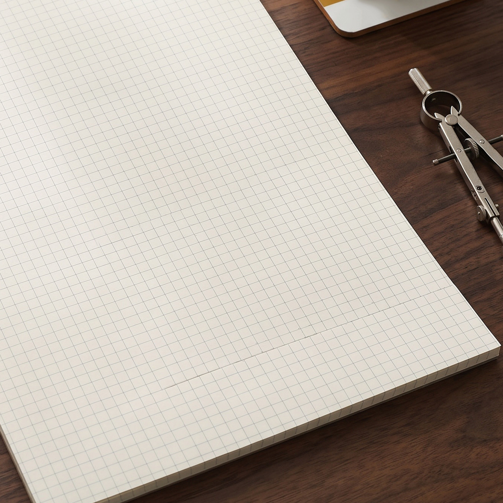 80장 A4 용지, 격자선이 있는 그래프 용지, 기술  - Graph Paper Pad 리뷰 및 가격