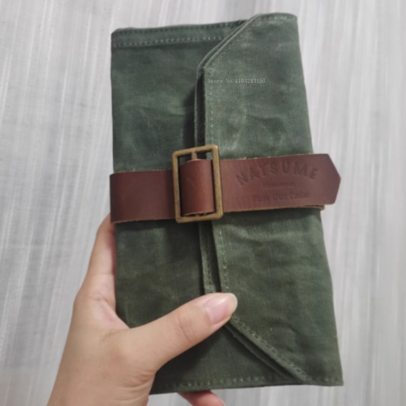 10x25cm 방수 캔버스 펜 커튼 수제 휴대용 수채화 - Pen Pouch Roll 리뷰 및 가격