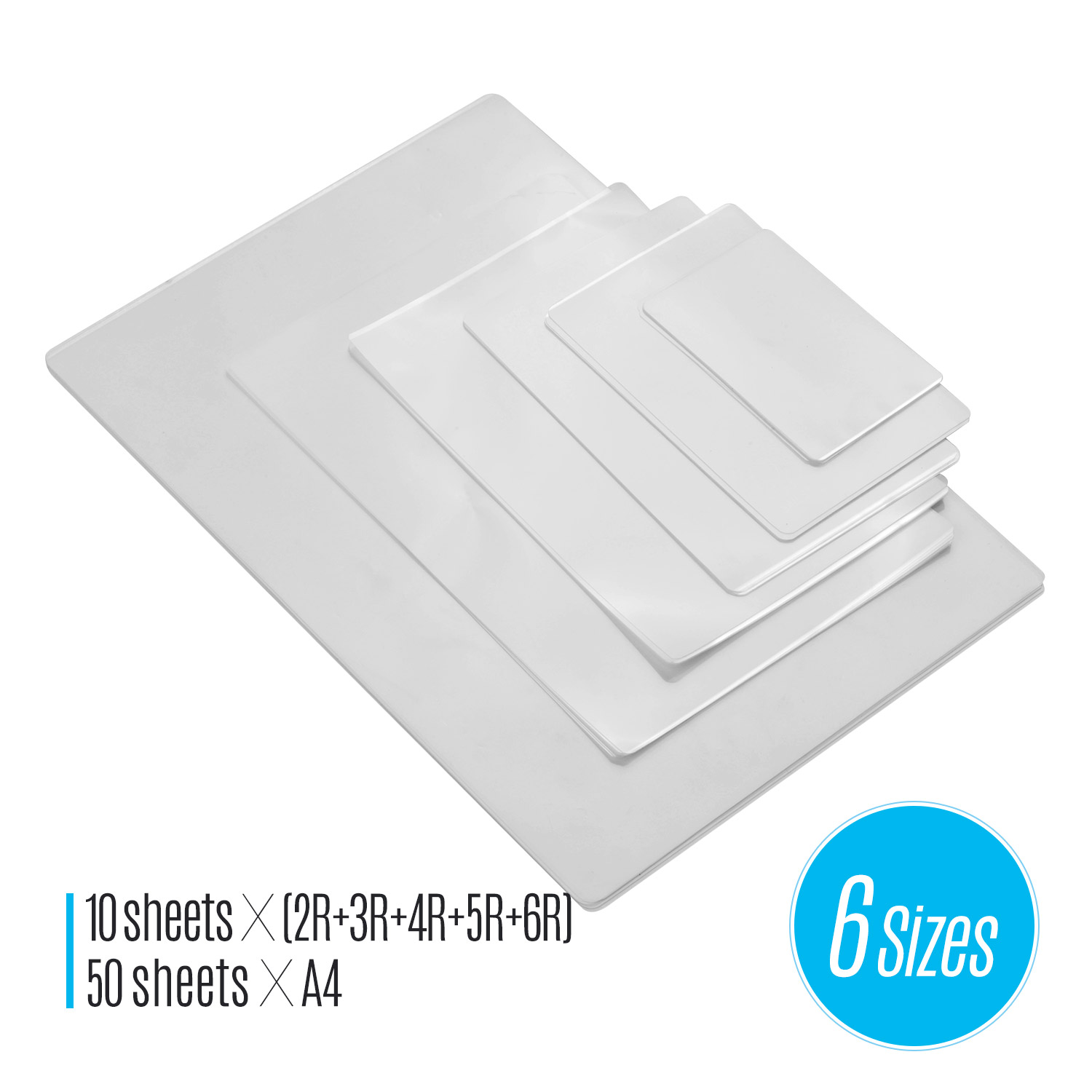 인화지 문서 그림 열 라미네이팅 필름 파우치, PET  - Document Laminator Pouch 리뷰 및 가격