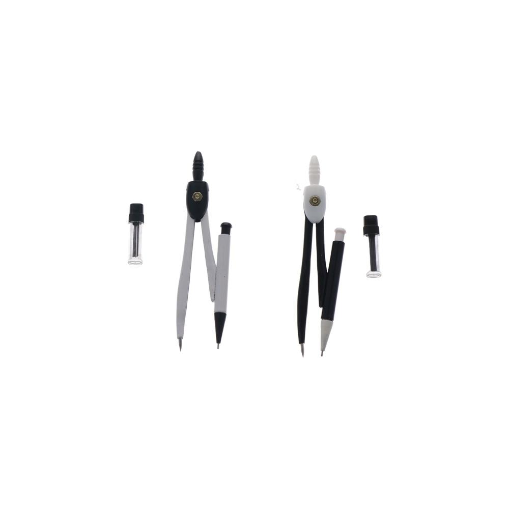 연필 리필심, 컴퍼스, 드로잉 세트, 연필 부착물, 금 - Compass Geometry Set 리뷰 및 가격
