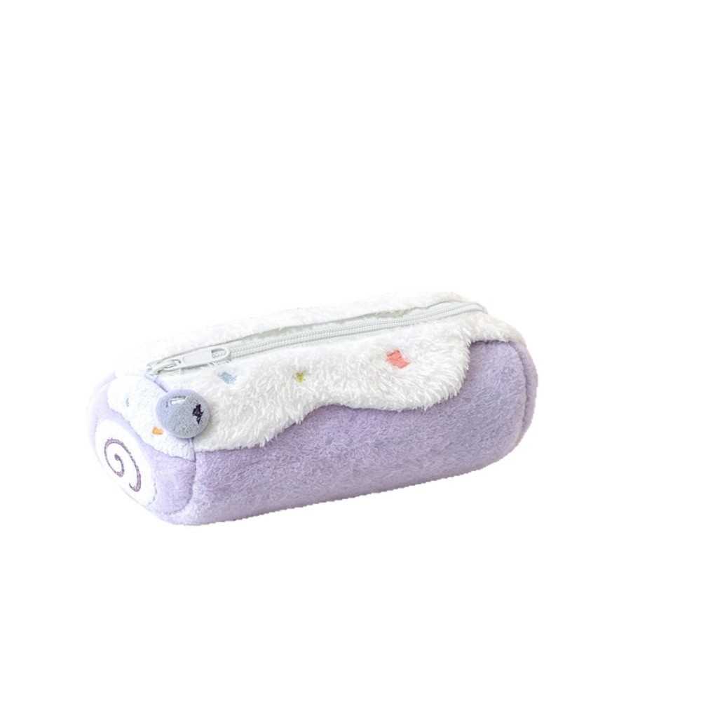 튼튼한 재질의 연필 케이스, 별 모양 자수, 스위스 롤 - Pen Pouch Roll 리뷰 및 가격