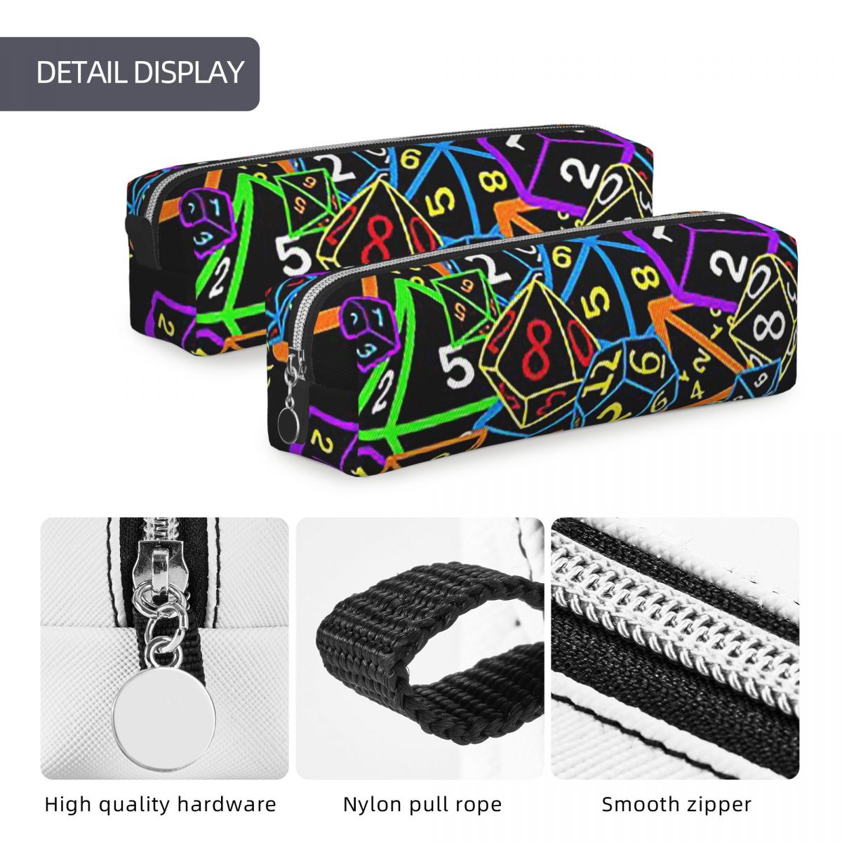던전 앤 드래곤, 이렇게 롤링해요! 대용량 필통 펜 가 - Pen Pouch Roll 리뷰 및 가격