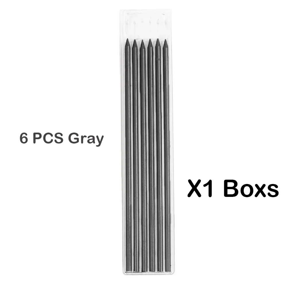 목공 기계 연필에 대 한 6/12 PCS 2.8mm 단 - Mechanical Pencil Lead 리뷰 및 가격