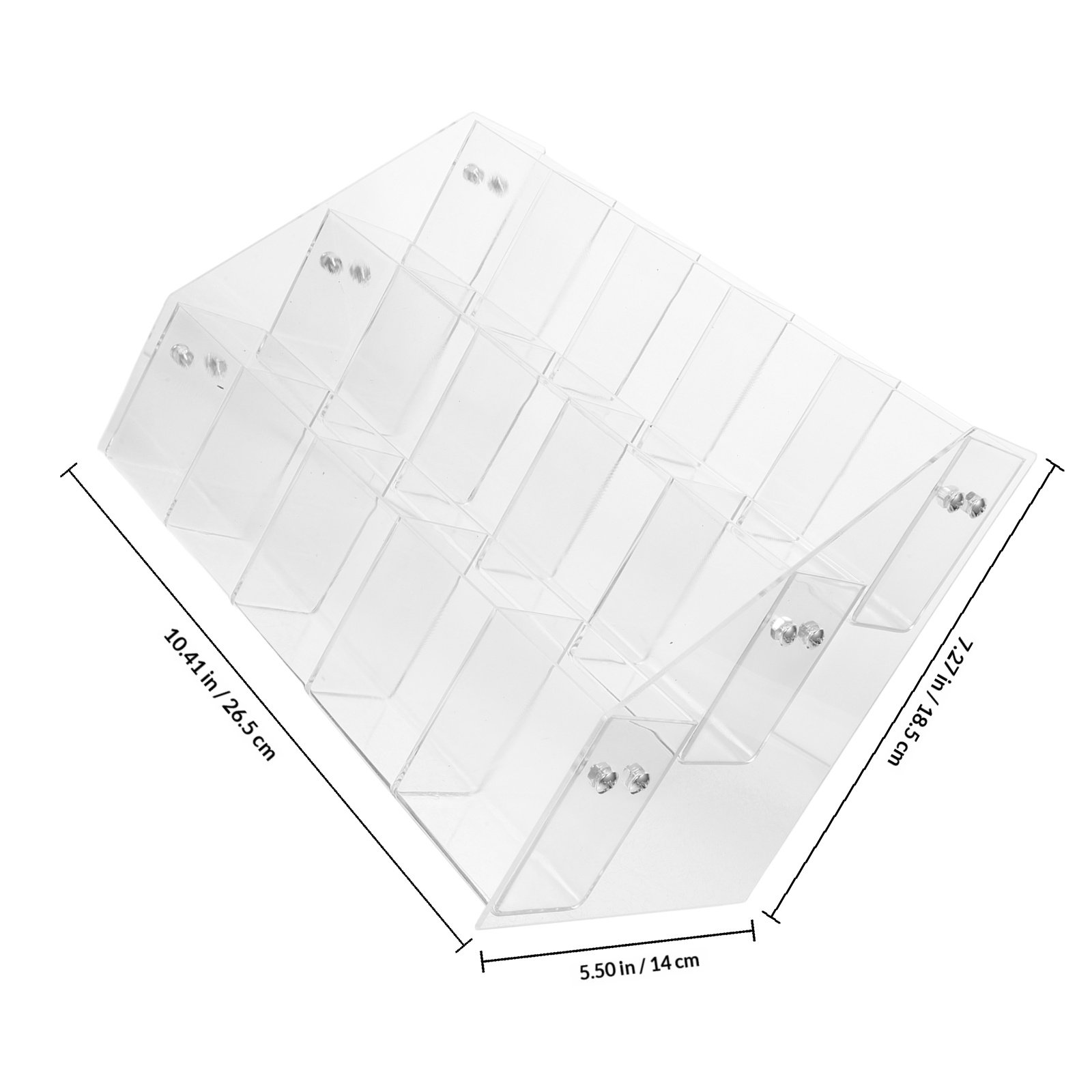 아크릴 펜 거치대, 투명한 데스크 정리대, 펜, 연필, - Stationery Office And School Supply Stores 리뷰 및 가격
