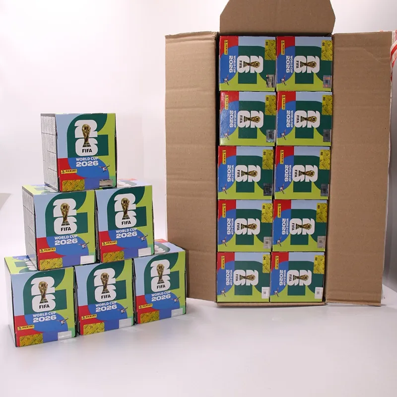 인기 상품: 2026 FIFA 월드컵 스티커 팩, 파니 - Cardstock Paper Pack 리뷰 및 가격